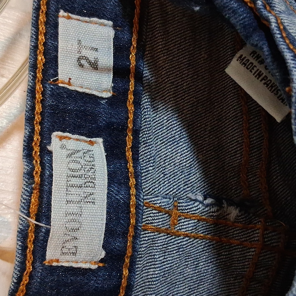 Evolution In Design Skinny Jeans - Picture 7 of 8